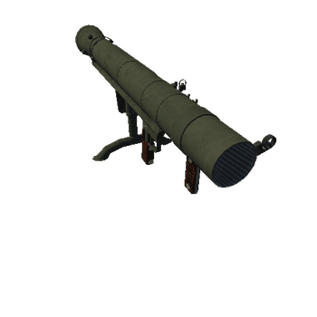 Recoilless Rifle M2